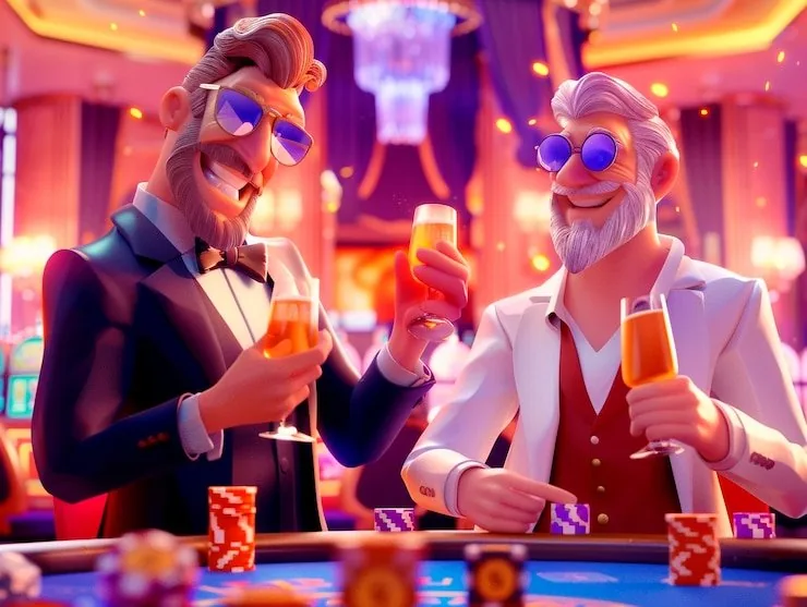 bett55 What We Carry in Baccarat Supreme
