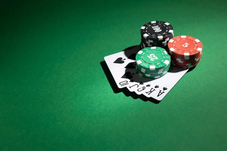 bett55 Live Roulette Wheel